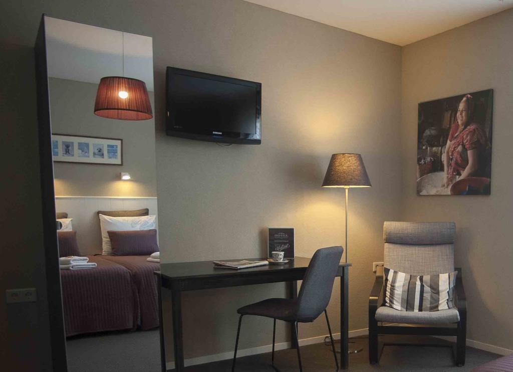 Hotel Slapen In 베겔 외부 사진